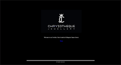 Desktop Screenshot of chrysotheque.com