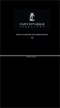Mobile Screenshot of chrysotheque.com